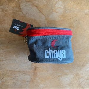 Chaya Cherry bomb long toe stop quad roller skate